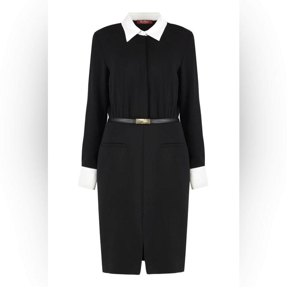 MAX MARA STUDIO Dinar Shirtdress
